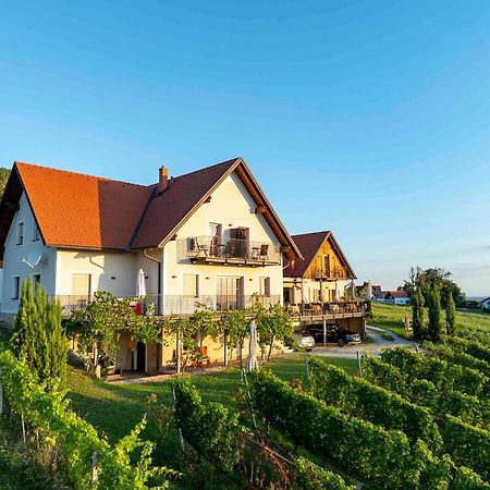 Winzerzimmer Scharl Sankt Anna am Aigen Kültér fotó