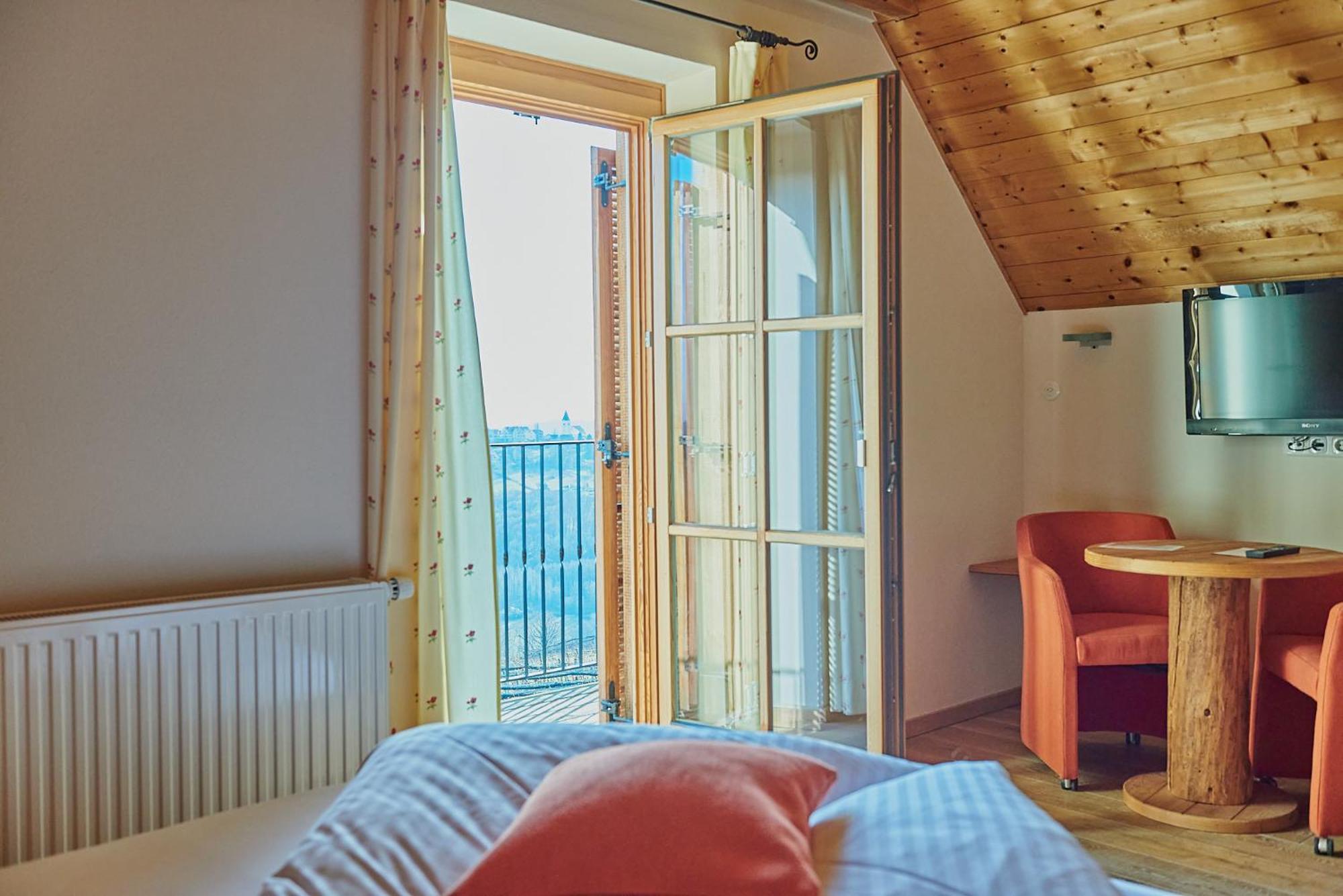 Winzerzimmer Scharl Sankt Anna am Aigen Kültér fotó