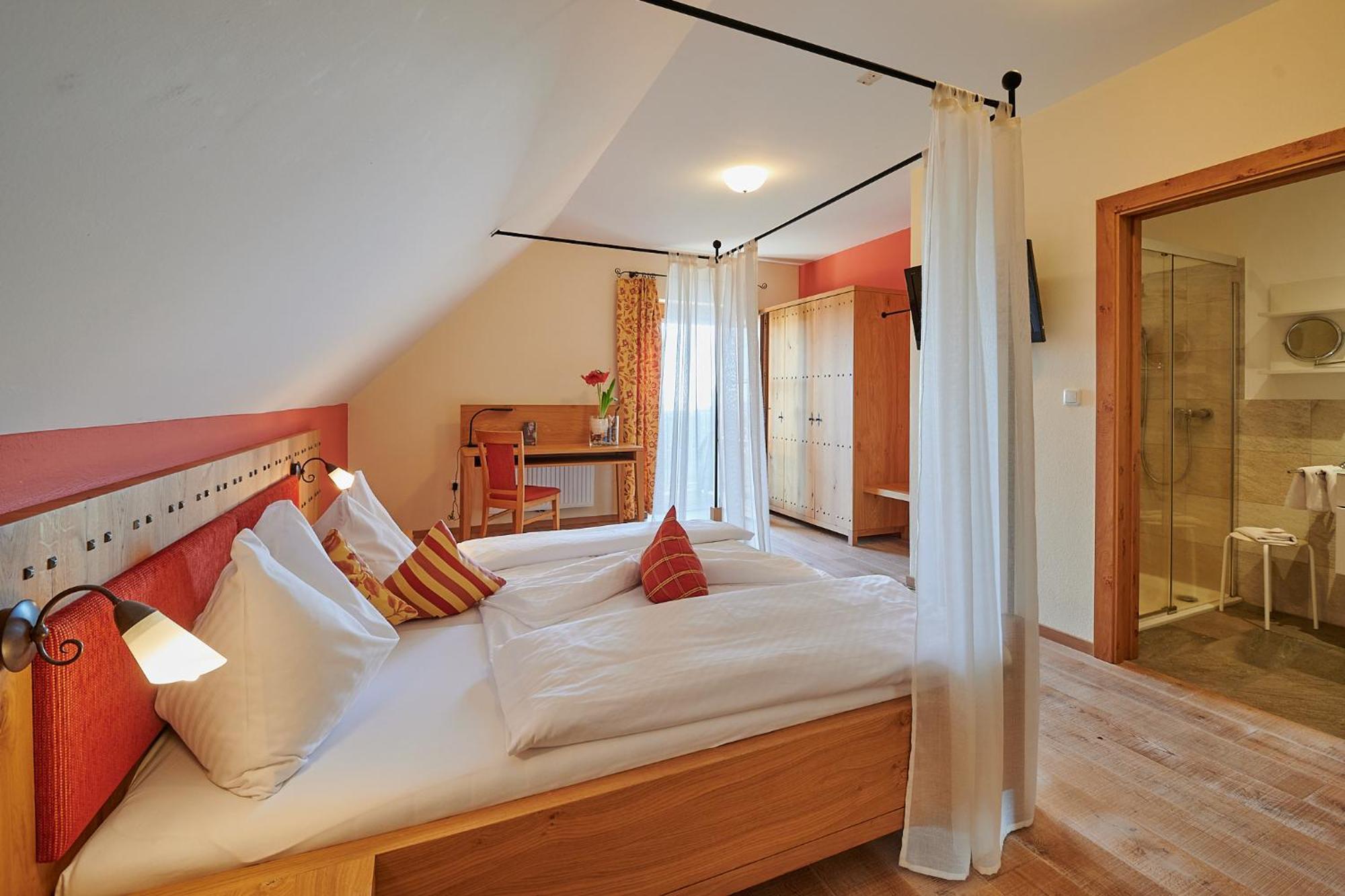 Winzerzimmer Scharl Sankt Anna am Aigen Kültér fotó