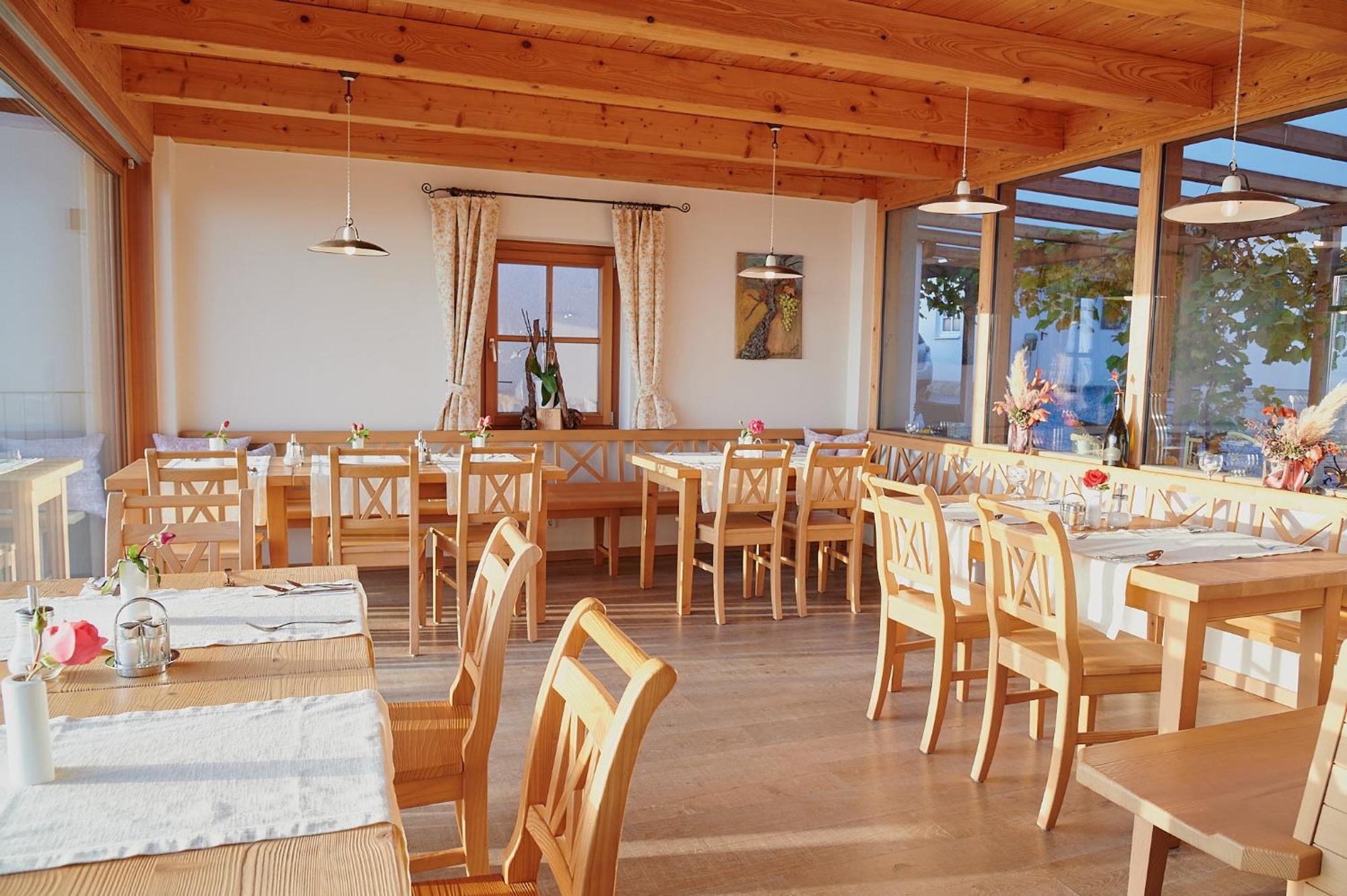 Winzerzimmer Scharl Sankt Anna am Aigen Kültér fotó