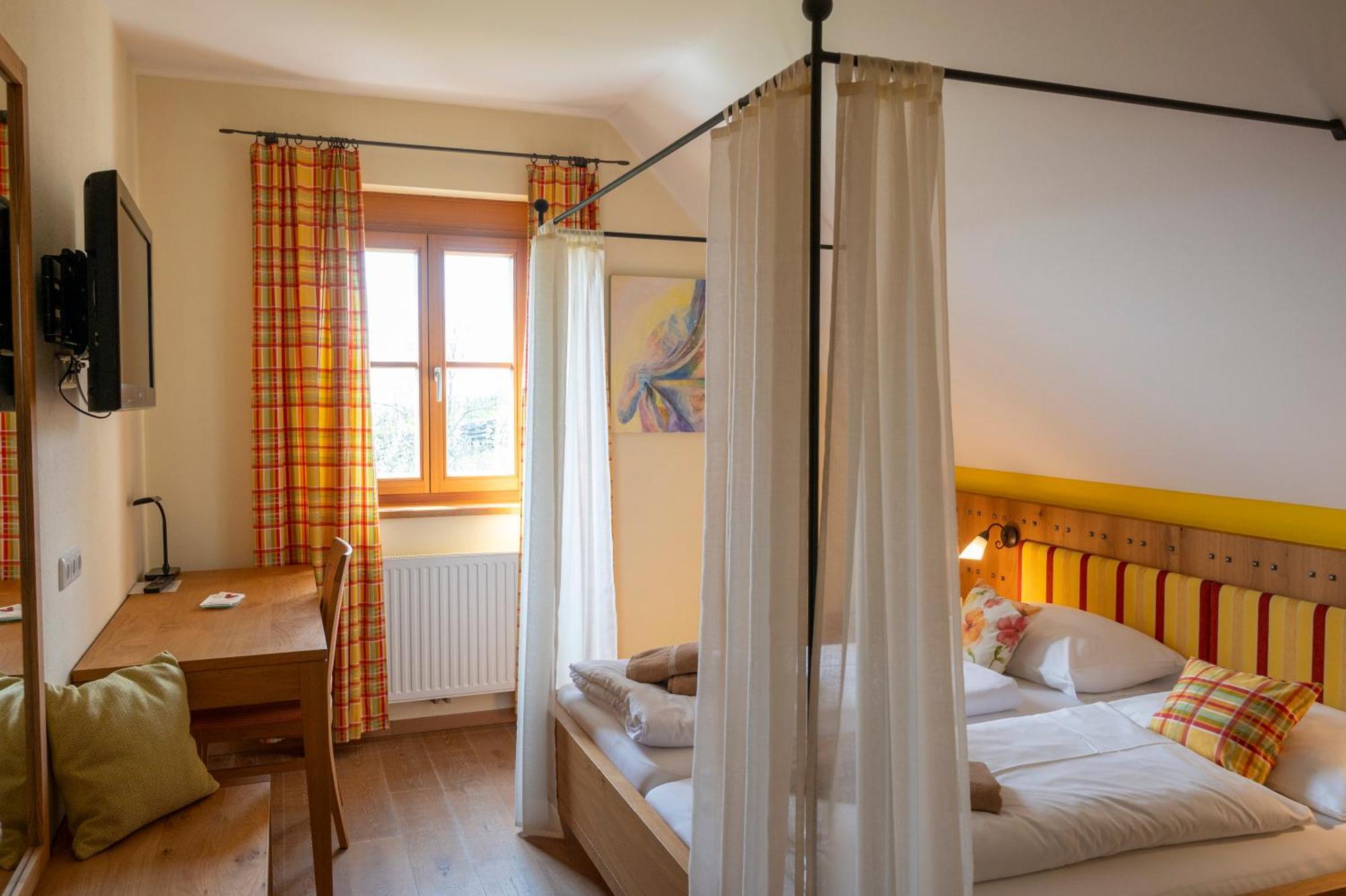 Winzerzimmer Scharl Sankt Anna am Aigen Kültér fotó