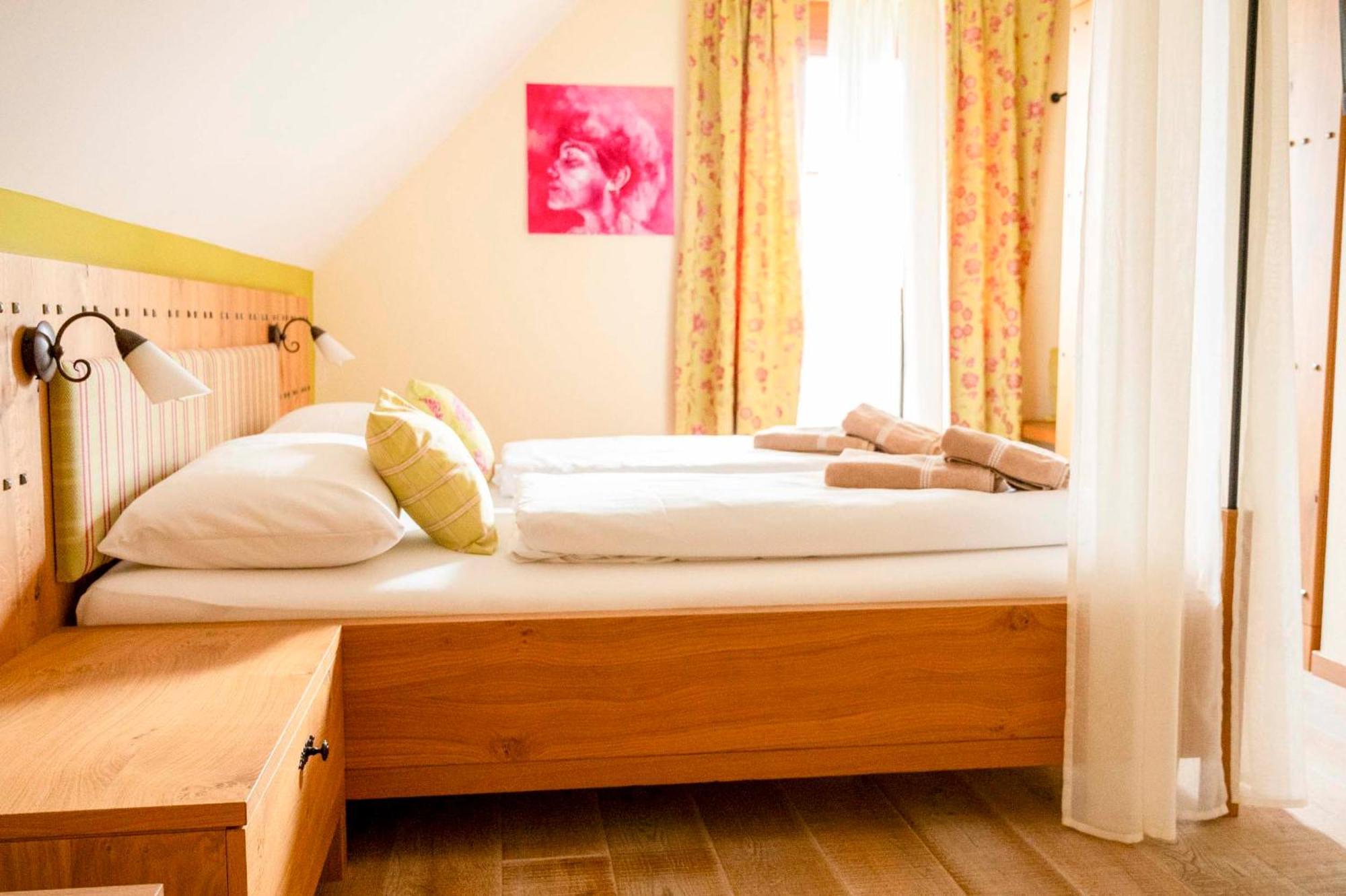Winzerzimmer Scharl Sankt Anna am Aigen Kültér fotó
