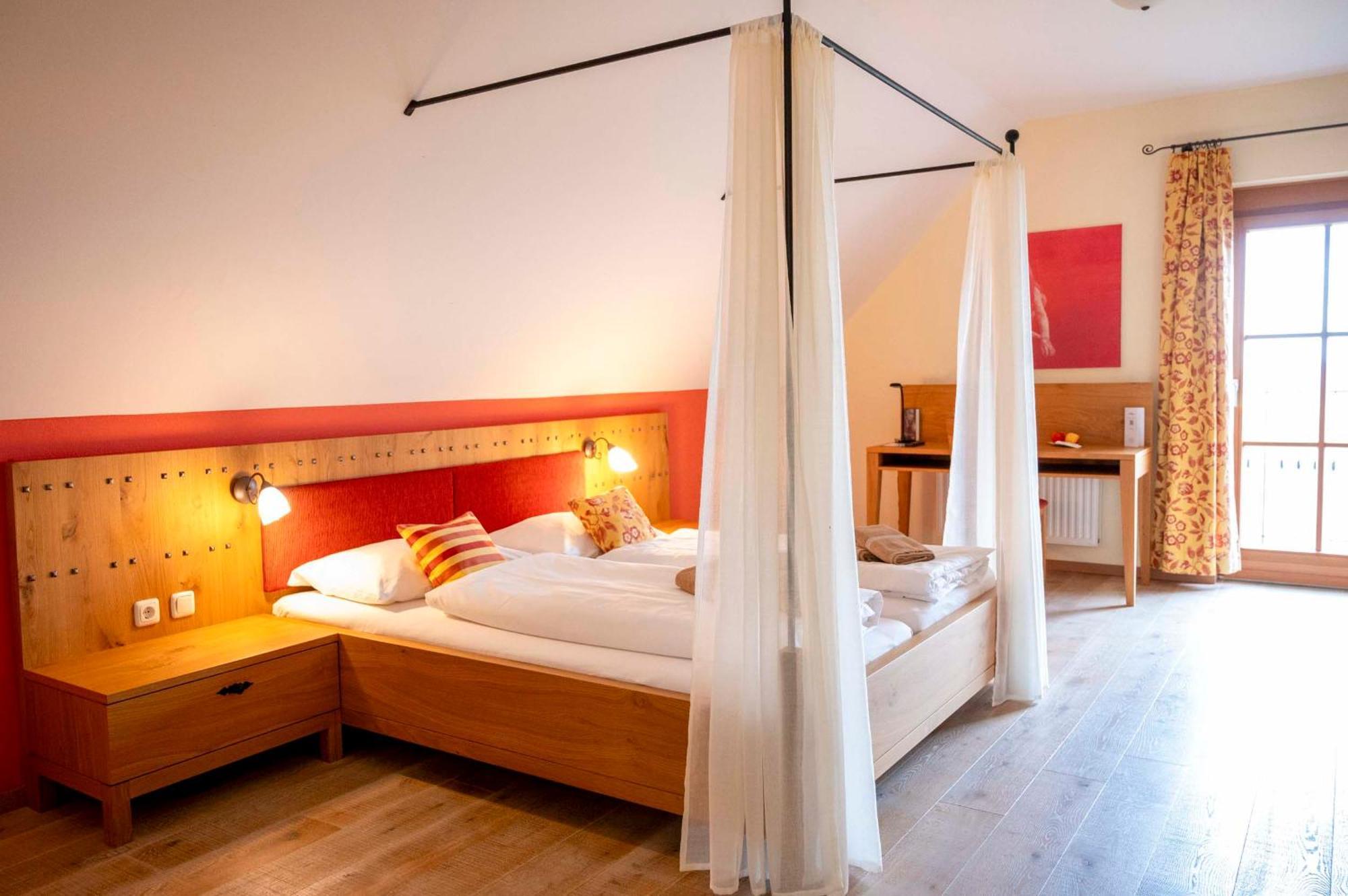 Winzerzimmer Scharl Sankt Anna am Aigen Kültér fotó