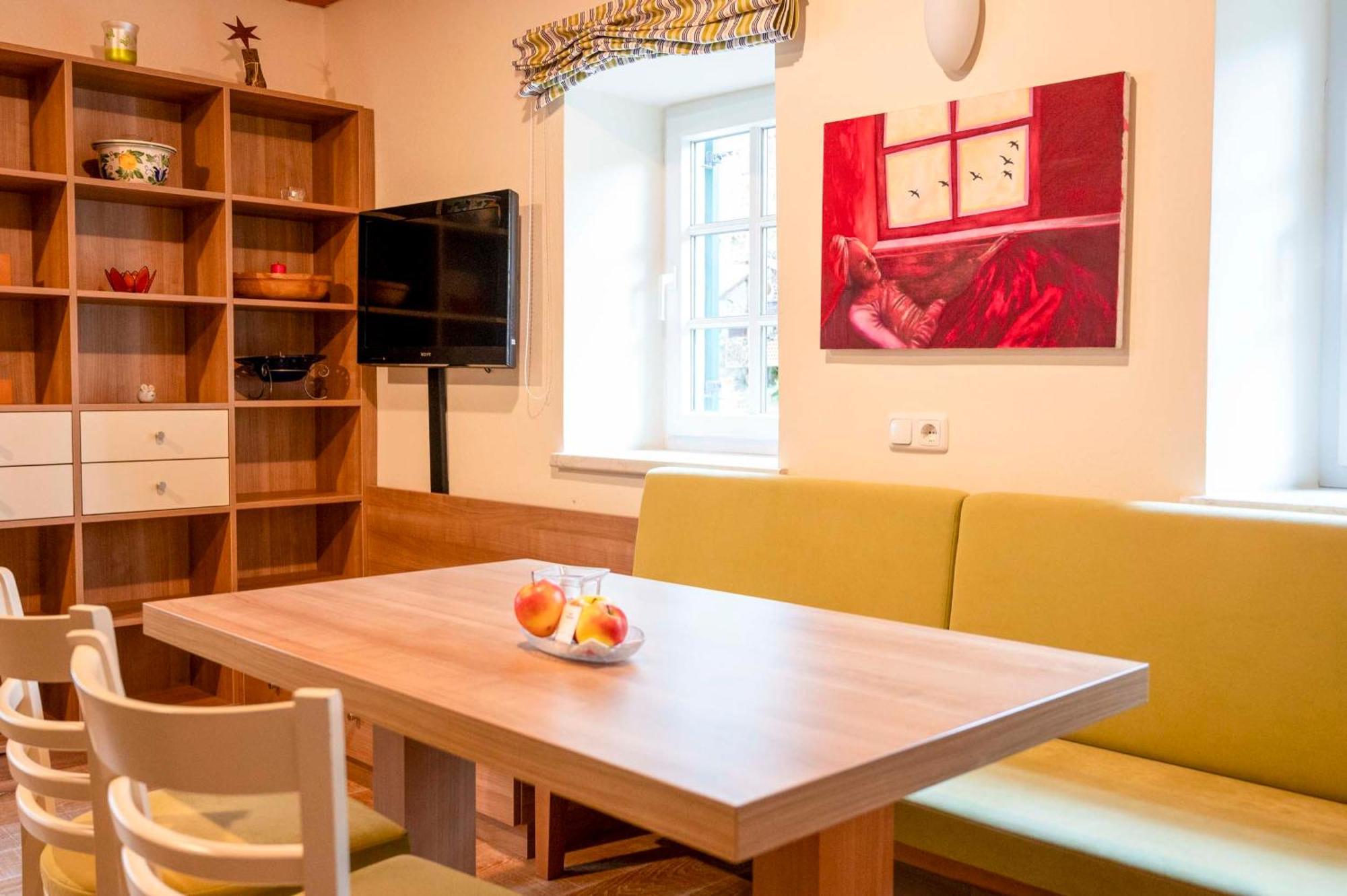 Winzerzimmer Scharl Sankt Anna am Aigen Kültér fotó